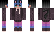 DarkSpiritorlg Minecraft Skin