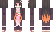 TigerGirl Minecraft Skin