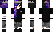 female Minecraft Skin