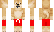 Debeerboys, Dogs And Wolves Minecraft Skin