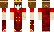 Bloodied Minecraft Skin