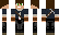 r3dd0t Minecraft Skin