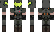 5_mute_9 Minecraft Skin