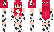 TheAFangirl Minecraft Skin