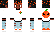 Snapperu Minecraft Skin