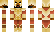 PremiumAxolotl Minecraft Skin