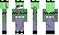 Gface9999 Minecraft Skin