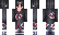 ITACHI Minecraft Skin
