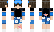 Castingaway Minecraft Skin