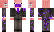 HamSOlo422 Minecraft Skin