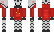 29redzebra Minecraft Skin