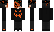 Jack_o_Lantern Minecraft Skin