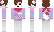 fakieacidtoe Minecraft Skin