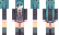 Sui4 Minecraft Skin