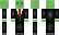 powder Minecraft Skin