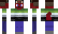 Just_Crimson Minecraft Skin