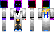 NeonBroGaming Minecraft Skin