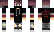 Feuerherz1337 Minecraft Skin