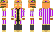 resinous Minecraft Skin