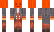 PUMPK1NSP1CE18 Minecraft Skin