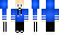 HuskyGaming894 Minecraft Skin