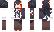 ookamimio Minecraft Skin