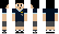 gagaball Minecraft Skin