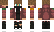 Nonexiasty Minecraft Skin