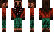 SpiderMan696 Minecraft Skin