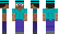 Schreckhxft Minecraft Skin