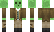 glob Minecraft Skin