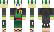 Lulugamer1703 Minecraft Skin
