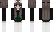 evilicia Minecraft Skin