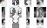 dehiscence Minecraft Skin