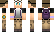 PaddiLu Minecraft Skin