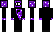 GalaxBC Minecraft Skin