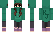 thightrain Minecraft Skin