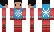 EarthTwoJon Minecraft Skin