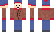 angery Minecraft Skin