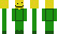 MleczykToEs Minecraft Skin