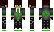 ToxicityYT Minecraft Skin