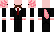 AxolotlPlayz Minecraft Skin