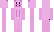 redmoustache Minecraft Skin