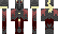 vegasthestar2 Minecraft Skin