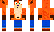 kitfisto Minecraft Skin