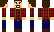 Hbomb Minecraft Skin