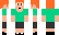 GameableGinger Minecraft Skin