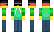 Mark_Fast Minecraft Skin