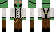 Plutoklo Minecraft Skin