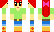 Apple_Bloom Minecraft Skin